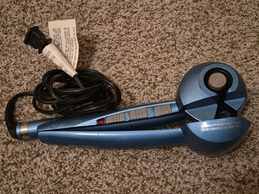 Conair Infiniti Pro Babyliss Professional Electric Curling Iron 3/4" Barrel Size
